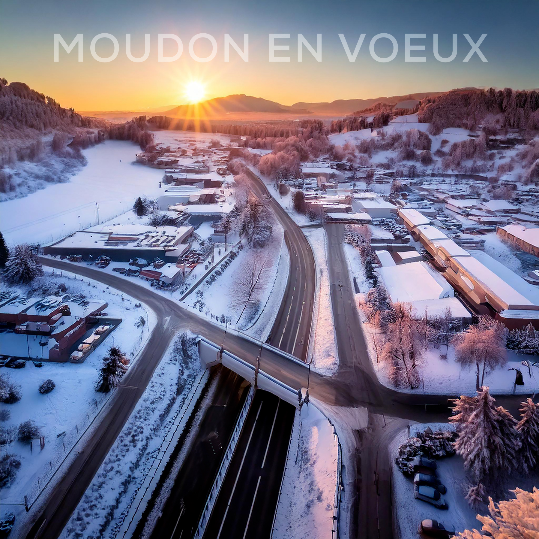 Moudon en voeux 2025