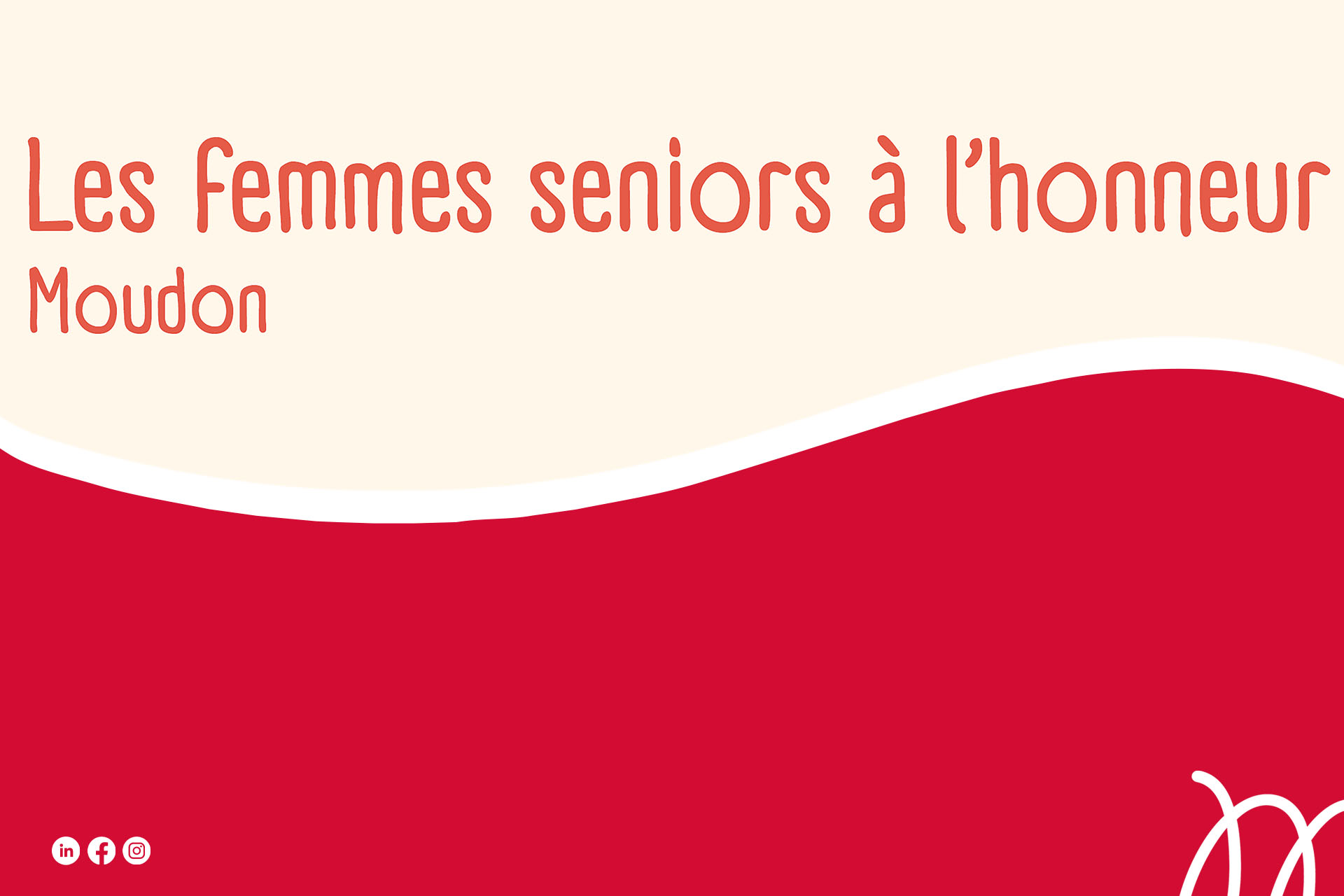 Moudon toykomoon femmes seniors