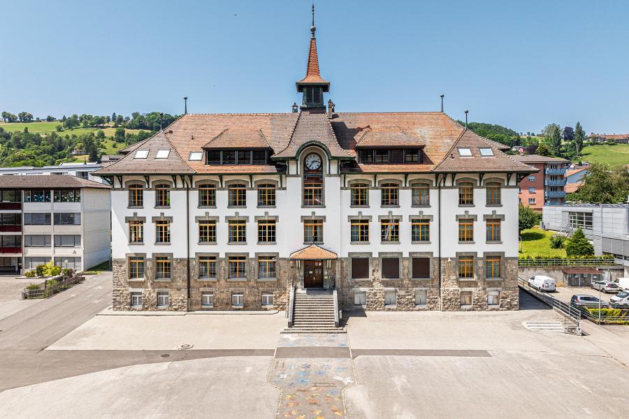 Moudon Infrastructures