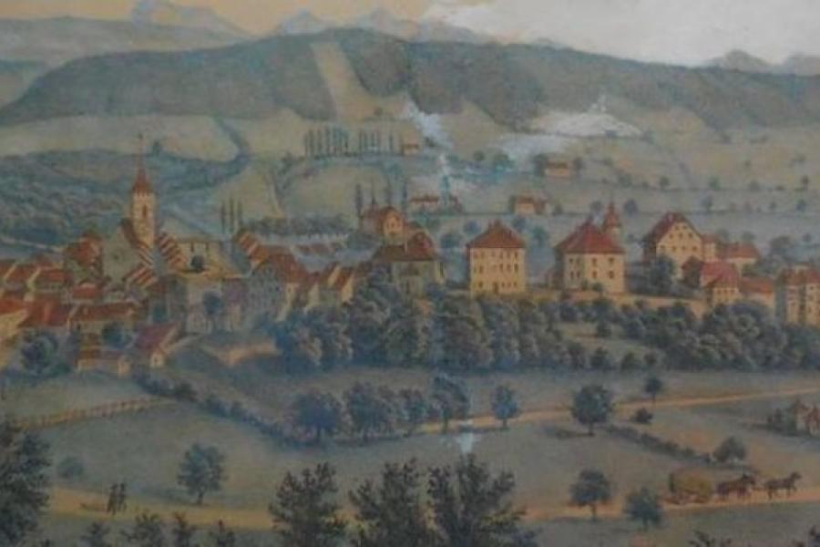 Musée Vieux Moudon