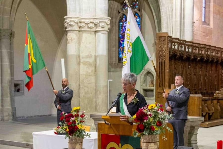 Moudon Législature 2026-2031 Conseil communal