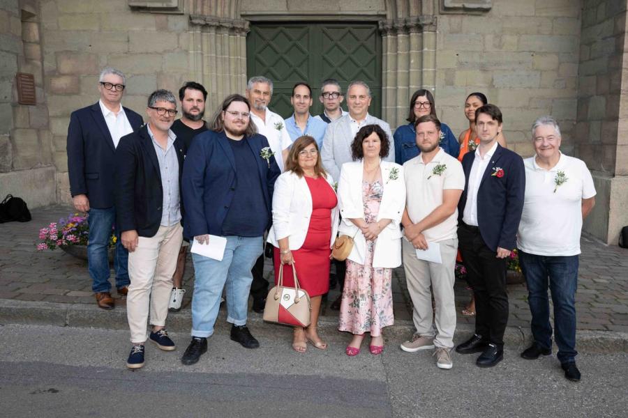 Moudon Législature 2026-2031 Groupe Parti Socialiste