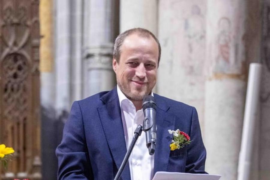 Moudon Législature 2026-2031 Jean-Philippe Steck