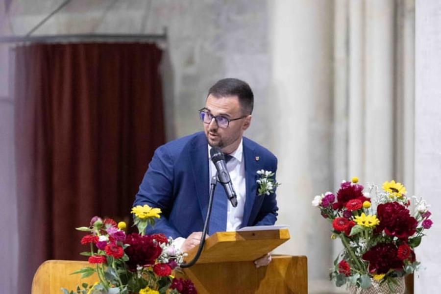 Moudon Législature 2026-2031 Secrétaire municipal