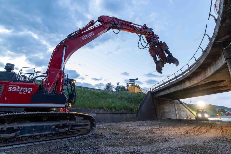 Moudon Travaux Jonction Sud mai 2026