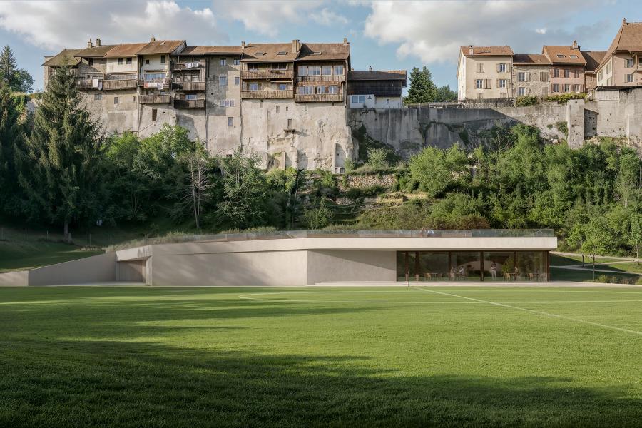 Moudon FC Etoile-Broye Image